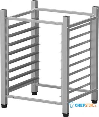 Onderstel Linemiss600 8X(46X33Cm) | Unox XR130 1