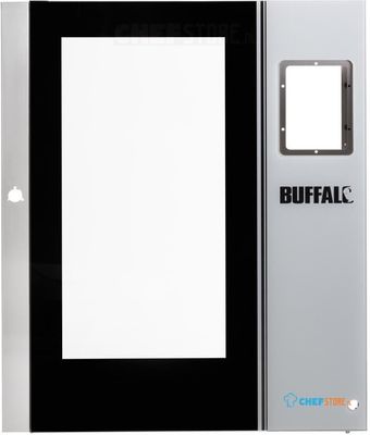 AU245 Buffalo combi oven deur