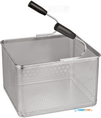 Mand voor Pastakoker - 2 Zijdelinkse Handgrepen - Diamond A7/2PS-1N 1