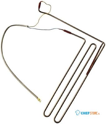 Elemento Calentador de Descongelación Polar, Polar AB875 1