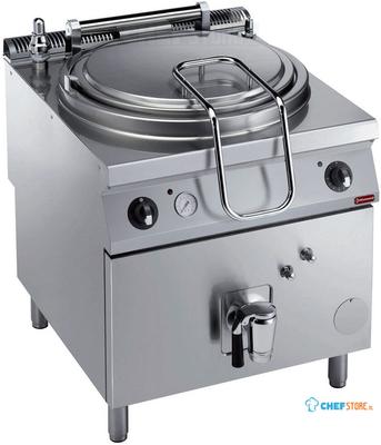 Diamond Elektrische kookketel 100 liter, indirecte verwarming | E22/M100I8-230/3--N 1