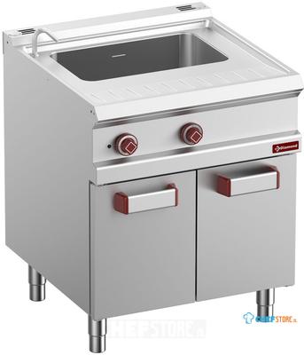 Elektrische Pastakoker 1 Kuip 40 Liter (zonder Manden) - Op Kast - Diamond E7/CPA7-N 1