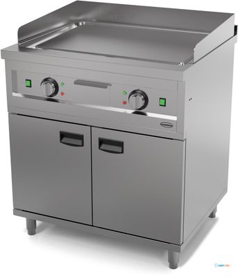 CombiSteel ENT 700 BAKPLAAT EL. CHROOM - 7545.0020