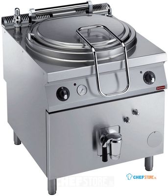 Elektrische kookketel 100 liter, indirecte verwarming | 2200 line | Diamond | E22/M100I8-N 1