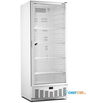 SARO Koelkast met Glazen Deur Model MM5 PV 1