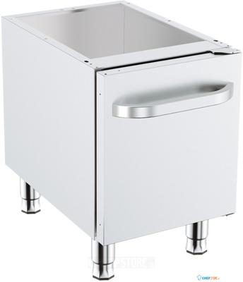 Combisteel Base 600 Onderstel Met Deur | 7178.0120 1