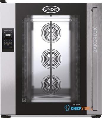 Bakerlux (60X40cm)X10 | Camilla GO | Unox XEFT-10EU-EGRN 1