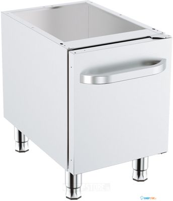 Combisteel Base 600 Onderstel Met Deur | 7178.0120 1