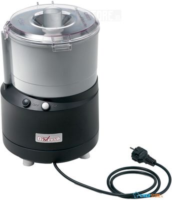 Diverso By Diamond Cutter 3,2 Liter Glad Mes ABS, Polycarbonaat - WR-CSPE-32