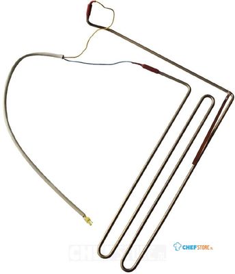 Elemento Calentador de Descongelación Polar, Polar AB875