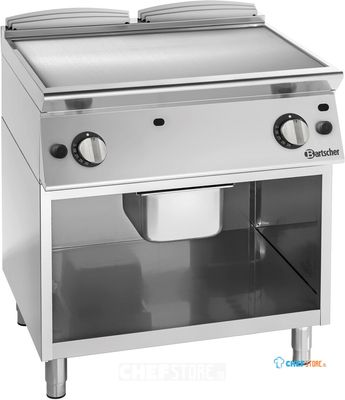 Bartscher 2995081 Grillplaat 900 G800 G