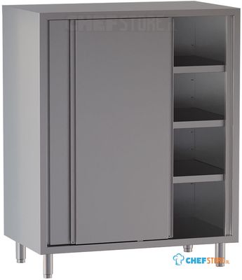 Diamond AR126V1-SH6 Opbergkasten met schuifdeuren