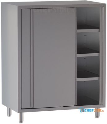 Diamond AR166V1-SH6 Opbergkast met schuifdeuren