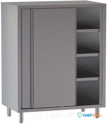 Diamond AR167V1-SH7 Opbergkast met schuifdeuren