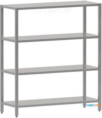 Diamond SR1244-SE4 Stapelrek met 4 niveau's