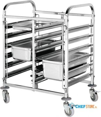 Regaalwagen 2X(Gn1/1-Cap.06X) | CaterChef | 535020 1