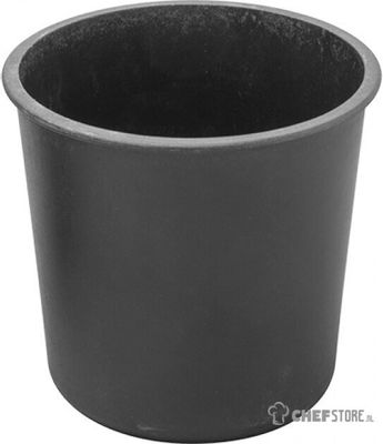 Timbaal/puddingvorm Teflon 7cm, Emga 961031 1