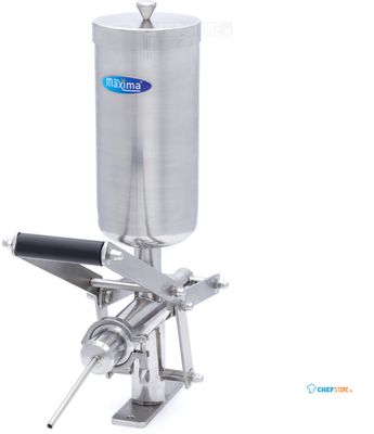 Maxima Churros Vulmachine - 5 L - RVS - Handmatig - 09374060