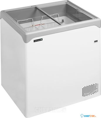 TEFCOLD NIC202SC Vrieskast consumptie-ijs
