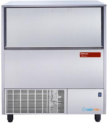 Holle IJsblokjesmachine 122 Kg met Reserve 50 Kg - Diamond MXP-140A/R2 1