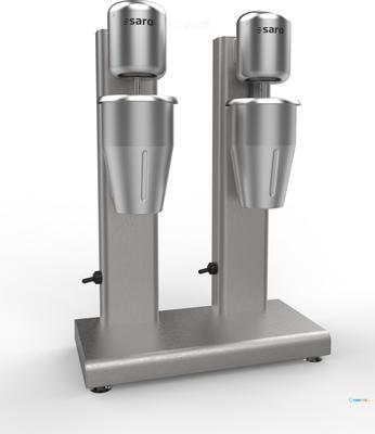 SARO Melkshake Mixer Dubbel Model SOTUS 2 1