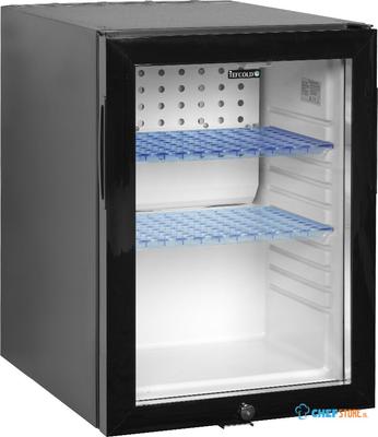 Minibar met Glazen Deur voor Geweldige Productpresentatie - TM45GC