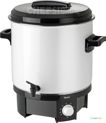 Bartscher Glühweinpan Heetwaterpan GE 28 - 200049 1