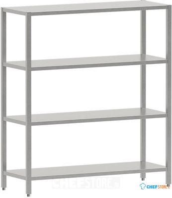 Diamond SR1244-SE4 Stapelrek met 4 niveau's