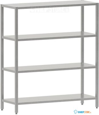 Diamond SR1254-SE5 Stapelrek met 4 niveau's