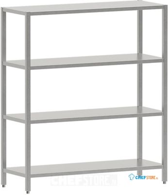 Diamond SR1644-SE4 Stapelrekken met 4 niveau's