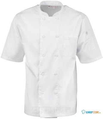 Chef Works Montreal Cool Vent unisex koksbuis wit L | A914-L 1