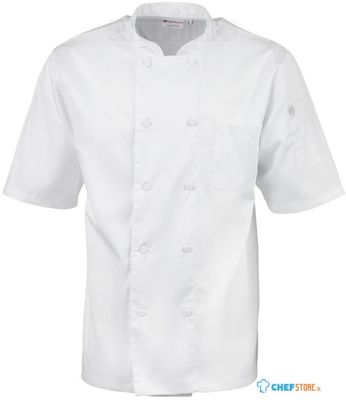 Chef Works Montreal Cool Vent unisex koksbuis wit XL | A914-XL 1