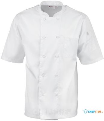 Chef Works Montreal Cool Vent unisex koksbuis wit XS | A914-XS 1