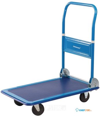 Opvouwbare trolley | maximaal 100kg | CD529