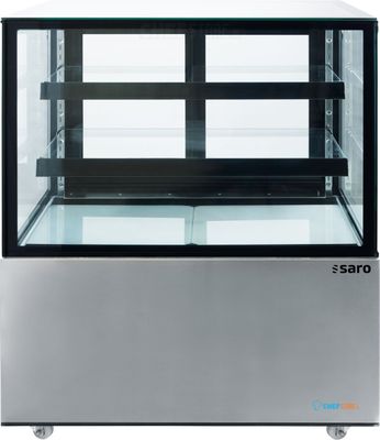 SARO Gebaksvitrine Model JASMIN 1