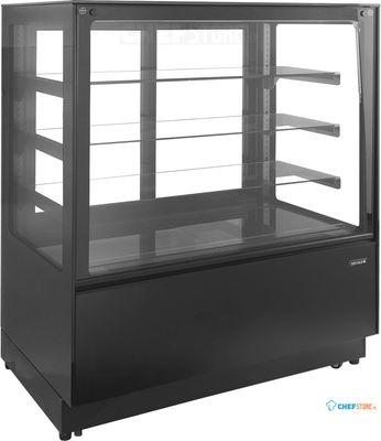TEFCOLD PDA3-CTF120B-1 Koelvitrine