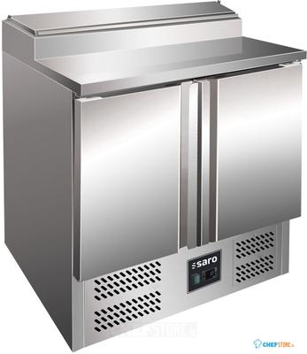 SARO Voorbereidingstafel 1/6 GN FRAN 2 Deurs - 323-1100 1