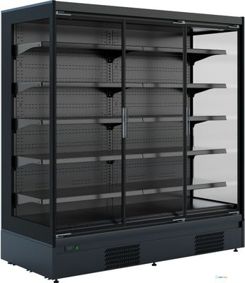 Wandkoeling Mike 1.9 | 3 deuren | CombiSteel 7350.0070 1