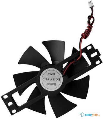 AP398 Buffalo ventilator 1800W