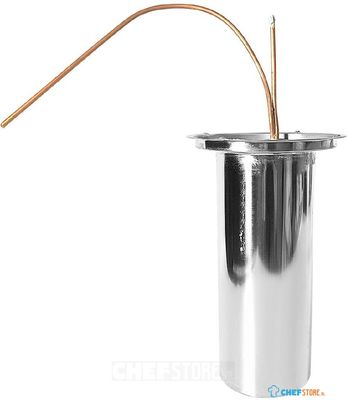 AS222 Polar verdamper