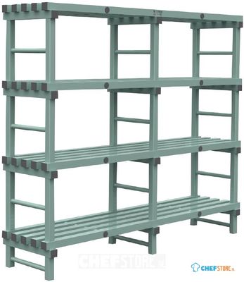 REA eurostelling 200 x 50cm - GR929