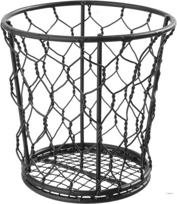 Hendi Draadmandje basic rond 12x11(h)cm | 425824 1