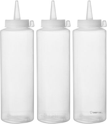 Hendi Dispenser flacon sets | 3 stuks | 557952 1