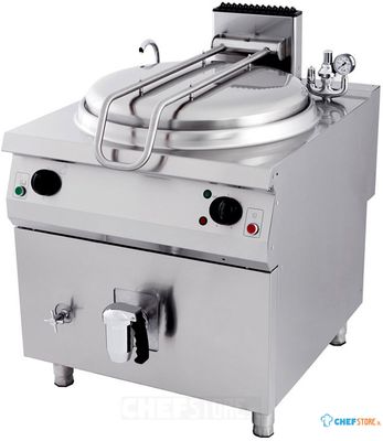 Maxima Premium Kookketel - 160 L - Indirect - 90 cm Diep - Elektrisch - 09398647