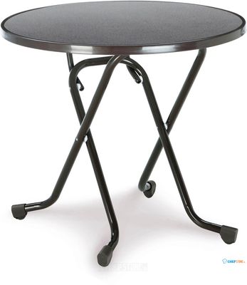 BEST Dublin - Klaptafel Rond 80cm - 26528050 1