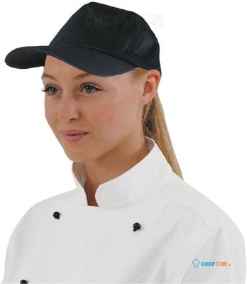 Whites baseball cap zwart | A219 1