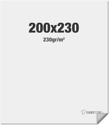 Syna STFR2000X2300SSK FlexFrame Wand Print 200 x 230 cm