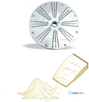 RASPERSCHIJF PARMESAN | Diamond | RP/K 1