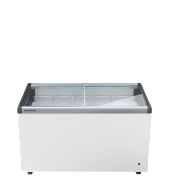 Liebherr IJsconservator met Glasdeksel - EFI 3553 1