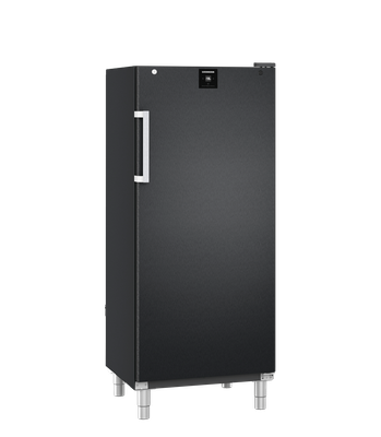 Liebherr Diepvrieskast NoFrost BlackSteel - FFFBVG 5501 1